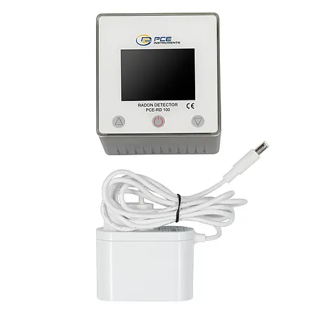 Registrador de datos - Contenido del envío