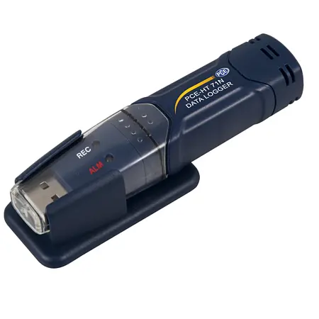 Registrador de datos USB / PDF