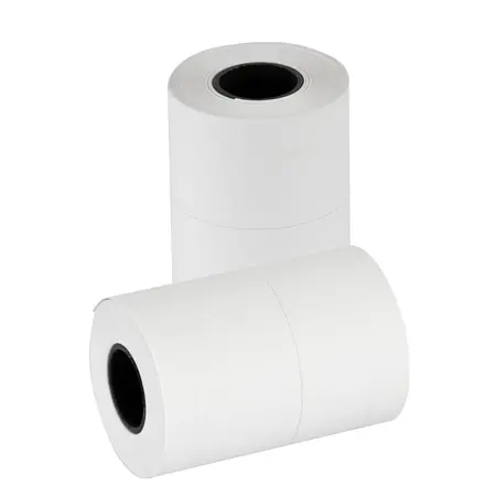 Rollos de papel de repuesto para impresora