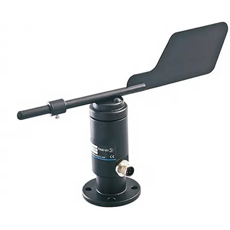 Sensor de dirección del viento