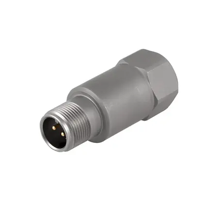- Sensor de vibración Conexiones