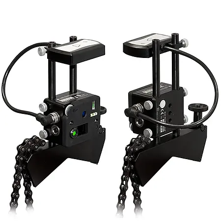 Sistema de alineación de ejes - Kit bluetooth opcional