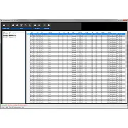 Software para PCE-TDS 100H / PCE-TDS 100HS
