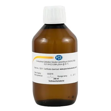 Solución de calibración PCE-CDS-84