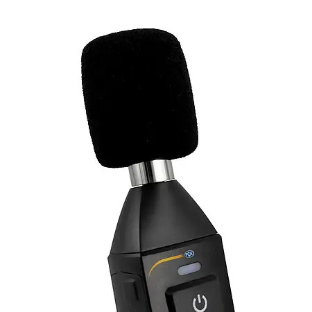 Sonómetro - Sensor con supresor de ruido
