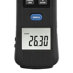 Tacómetro con medición de temperatura - Pantalla