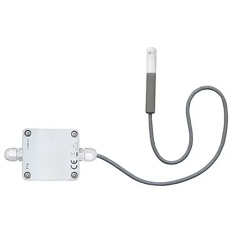 Transductor de temperatura y humedad serie PCE-P18