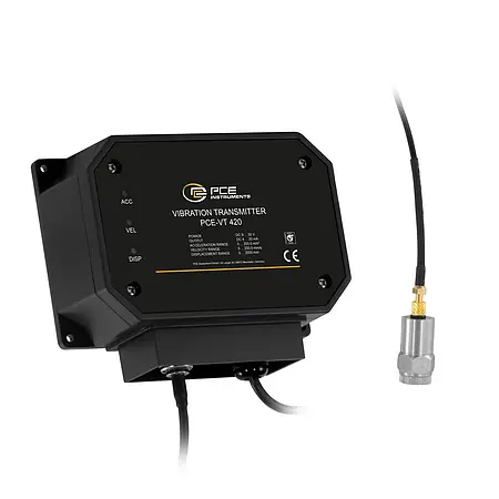 Vibrómetro PCE-VT 420