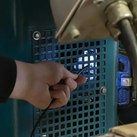 Videoendoscopio / Videoscopio Utilización
