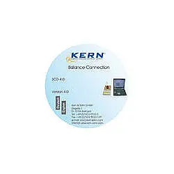 SCD-4.0 Software Balance Connection
