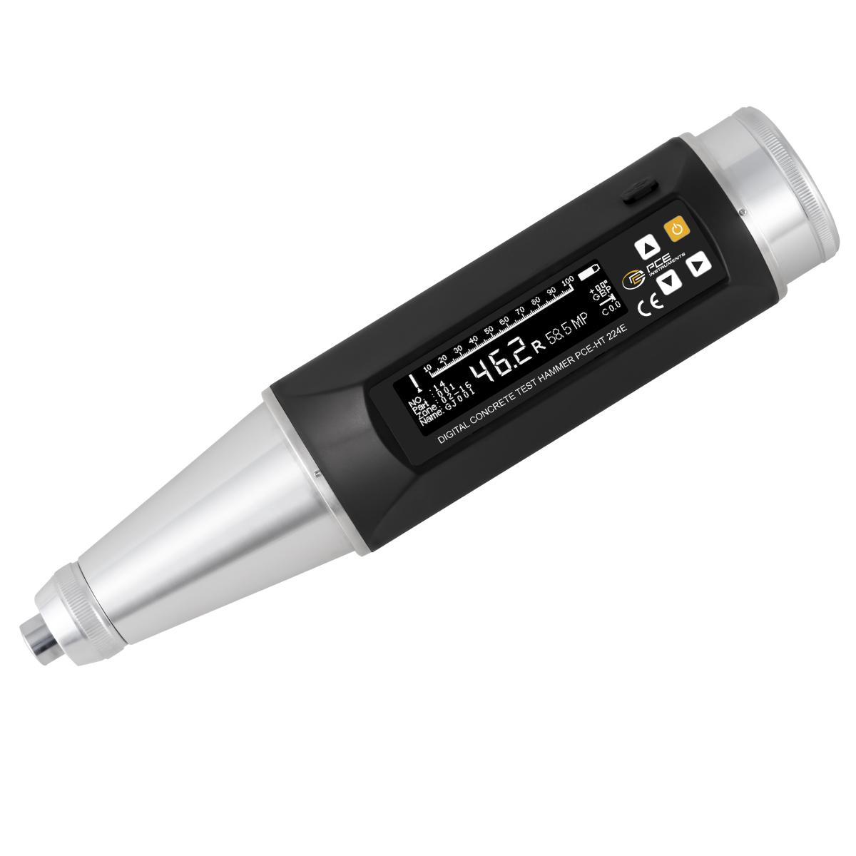 Impactómetro PCE-HT 224E 