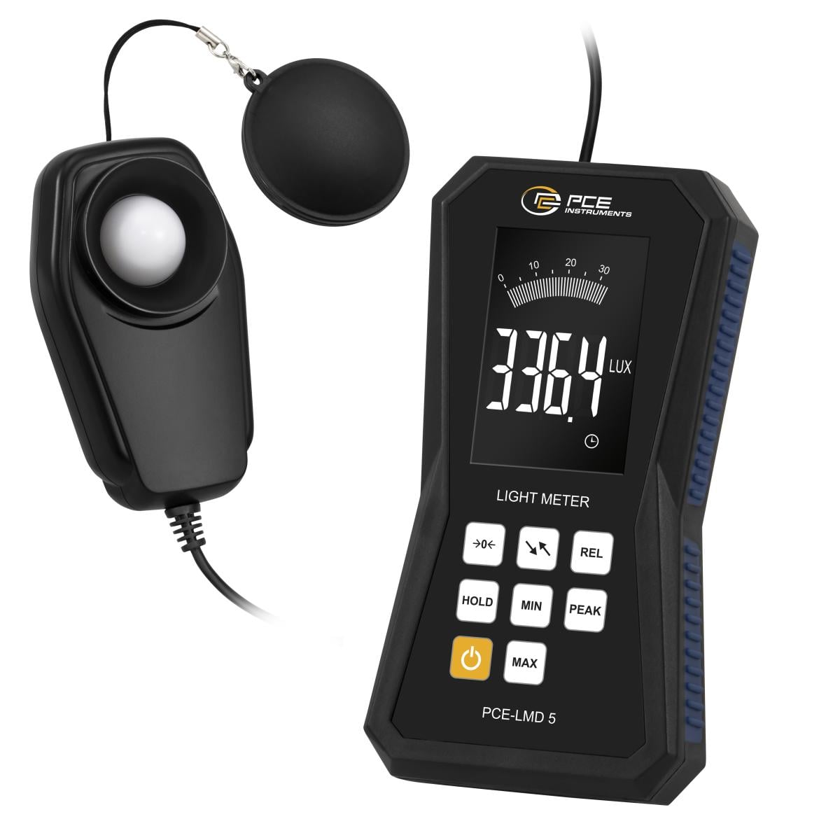 Fotómetro PCE-LMD 5 