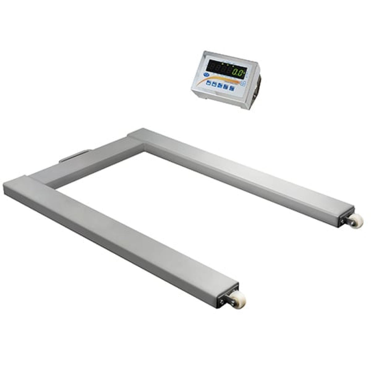 Balanza resistente al agua PCE-SD 1500U SST 