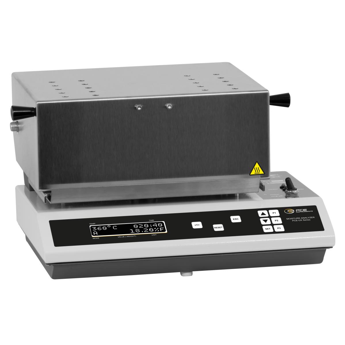 Balanza de humedad PCE-UX 3081WQ 
