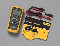 Multímetro digital FLUKE 27 II