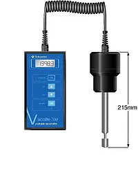 Viscosímetro Viscolite d15