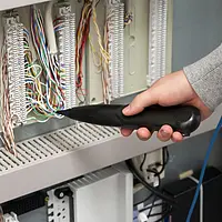 Analizador LAN Utilización