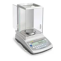 Balanza analítica PCE-ABI 220 incl. verificación 