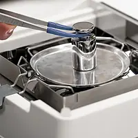 Balanza de sobremesa - Calibración