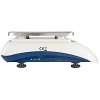 Balanza industrial - Lateral