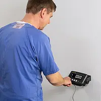 Balanza para animales verificada - Uso