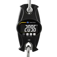 Balanza para colgar -  Pantalla