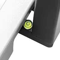 Balanza para paquetería verificada - Nivel