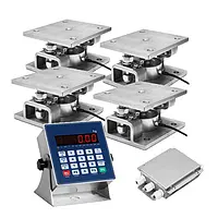 Balanza para silos KCPN10-DGT20PB 