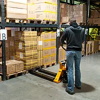 Balanza pesa palés PCE-PTS 1N