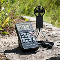 Caudalímetro - Utilización