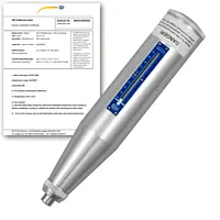 Comprobador de material PCE-HT-75-ICA