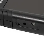 Contador de partículas - Interfaz micro USB