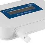 Controlador ambiental - Sensor de temperatura y humedad