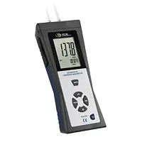 Controlador ambiental PCE-P01
