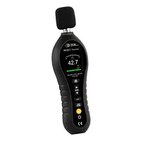 Decibelímetro PCE-324