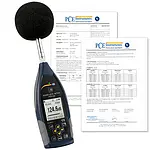 Decibelímetro PCE-430-EKIT