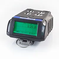 Detector de gas - Pantalla