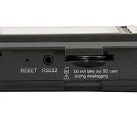 Detector de gas - Contenido del envío 