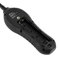 Detector de gas Compartimento pilas