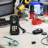 Detector de luz Utilización