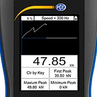 Dinamómetro PCE-DFG NF 50K