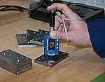 Durómetro para metales PCE-2500