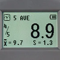 Durómetro PCE-DDA 10