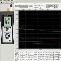 Higrómetro - Software