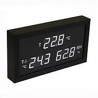 Indicador de gran formato PCE-BDT THT TAgua-T-H 