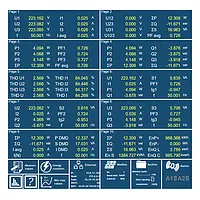 Indicador de potencia 