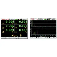 Indicador de potencia