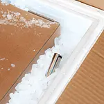 Logger de datos - Para hielo seco