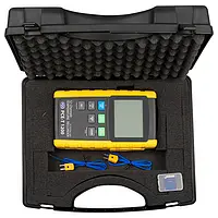 Logger de datos - Contenido del envío