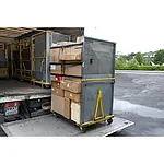 Logger de datos - En el transporte de mercancías